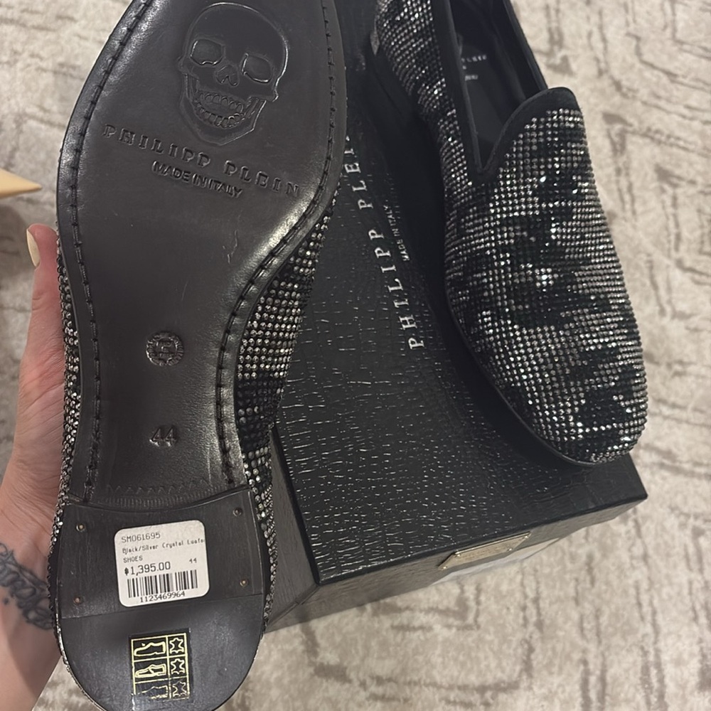 Philipp Plein Loafers - Picture 3 of 4